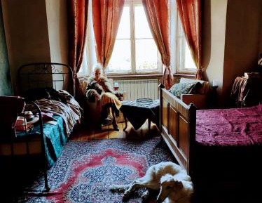 Triple Room with Bathroom