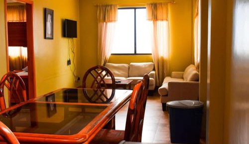 Suite with City View