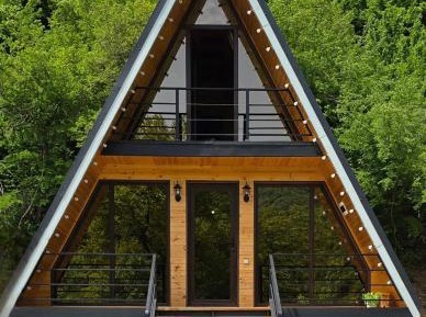 Three-Bedroom Holiday Home 
