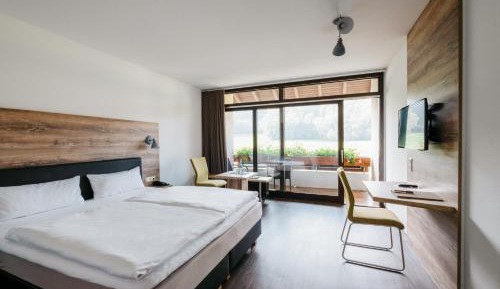 Superior Double Room with Balcony