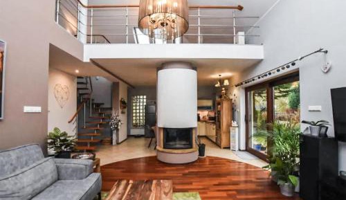 Five-Bedroom Holiday Home