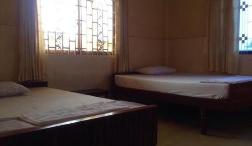 Standard Twin Room with Fan