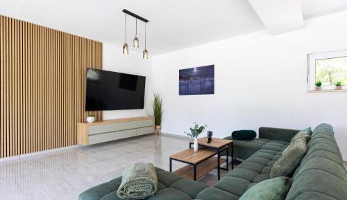 Four-Bedroom Vacation Home