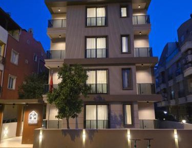 Apartment with View and Balcony