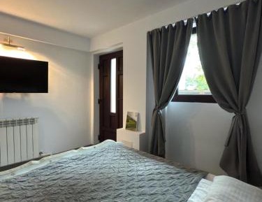 Family Apartment with Terrace
