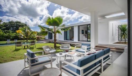 Deluxe Villa