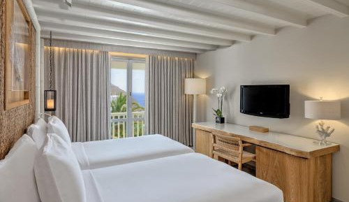 Family Retreat, 2 Bedroom Suite, Sea view, Corner room