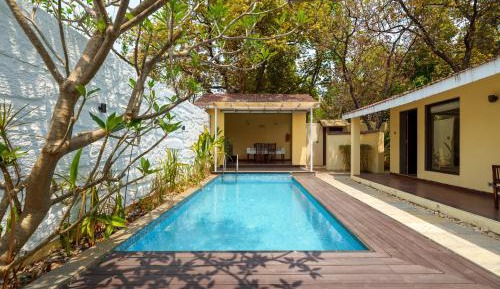 One-Bedroom Villa
