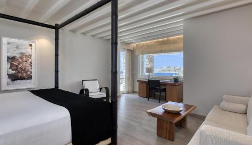 Resort, Suite, Sea view, Balcony