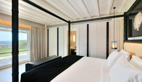 Two Bedroom Luxury, Suite, Sea view, Balcony, Private pool