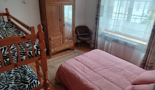 Large Double Room