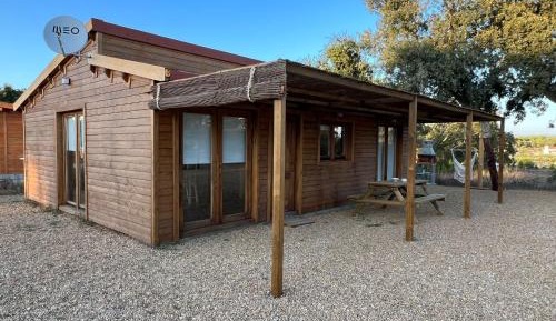 Two-Bedroom Chalet