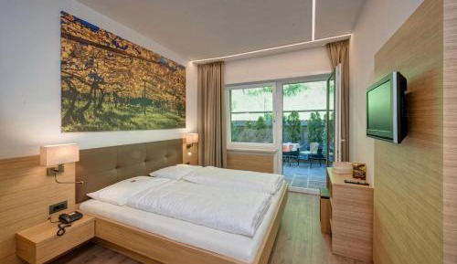 Double Room with Terrace