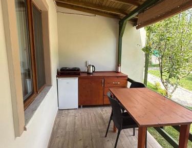 Triple Room with Terrace