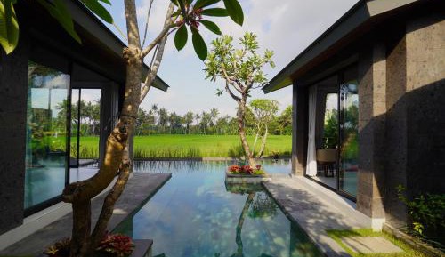 Two-Bedroom Villa