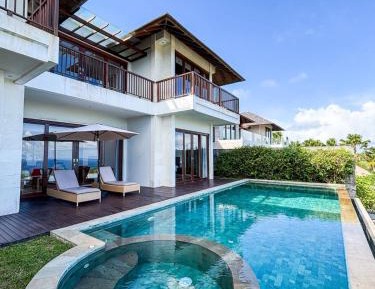 Villa with Sea View