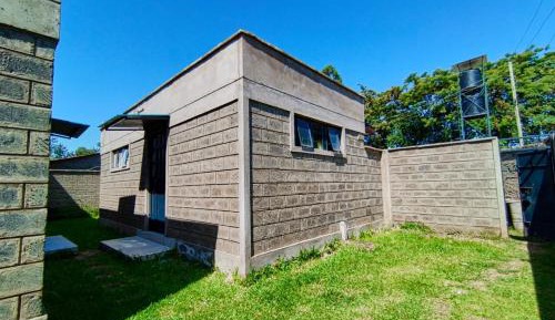 One-Bedroom House