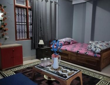 Economy Twin Room