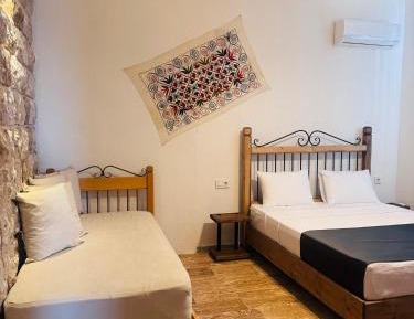 Family Suite with Balcony