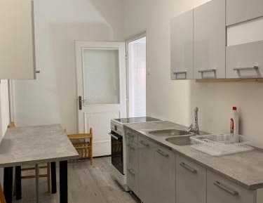 Two-Bedroom Apartment with Balcony