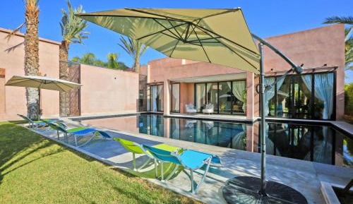 Deluxe Villa