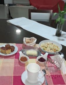 Double Room with Shared Bathroom