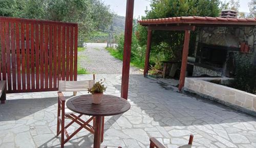 Studio with Terrace