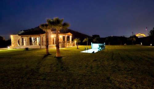 Three-Bedroom Villa