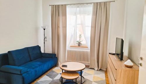 Classic One-Bedroom Apartment with King Bed