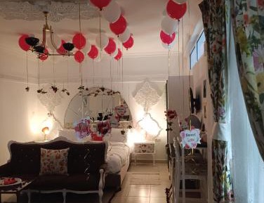 Dr. Zivago Senior Suite