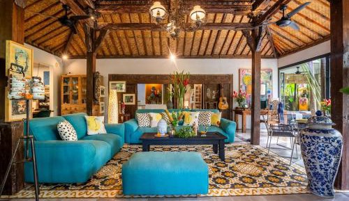 Three-Bedroom Villa