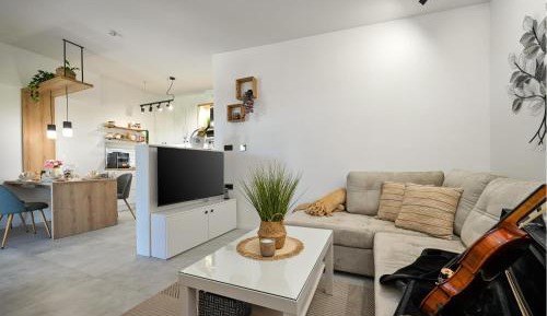 One-Bedroom Holiday Home