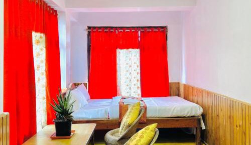 Double Room with Garden View