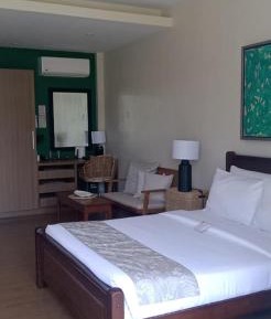 Double Room with Mountain View