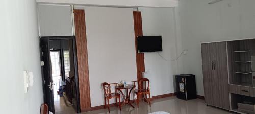 Double or Twin Room with Terrace