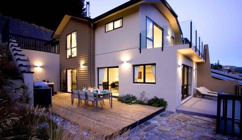Three-Bedroom House