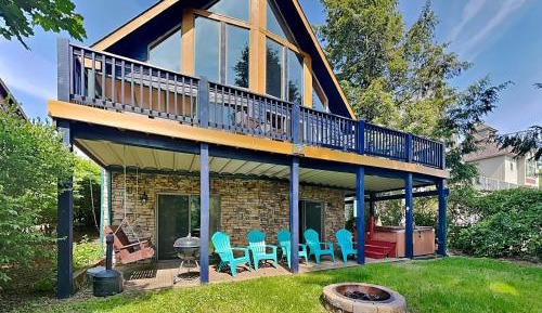 Five-Bedroom House