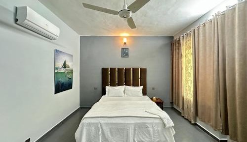 Four-Bedroom Holiday Home