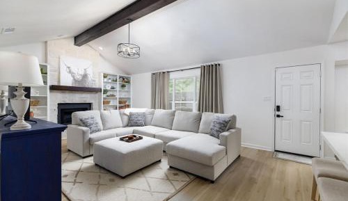 Three-Bedroom House