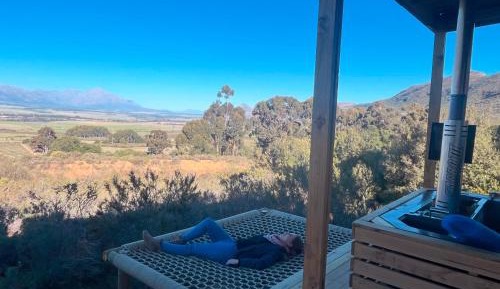 Double Room with Mountain View