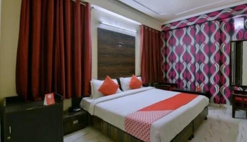 Budget Double Room