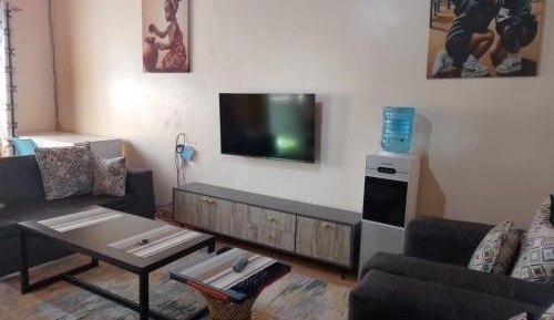 Two-Bedroom Bungalow