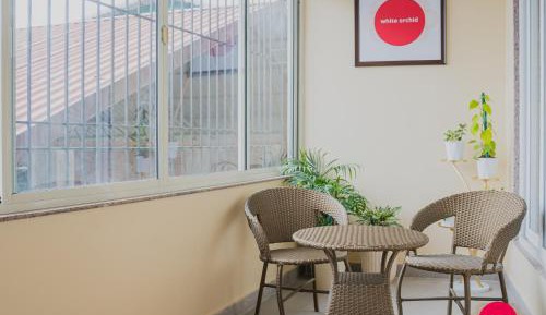 Apartment with Terrace