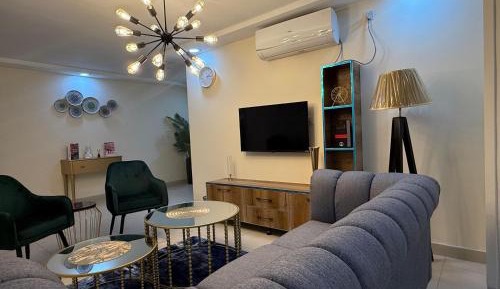 Luxury Triple Room