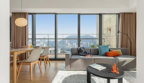 King Suite with Sea View
