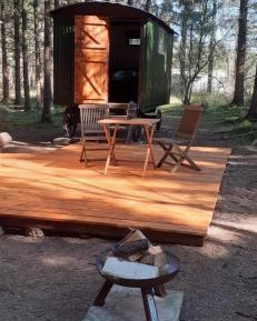 Double Room with Private External Bathroom