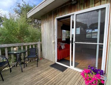 Bungalow with Garden View