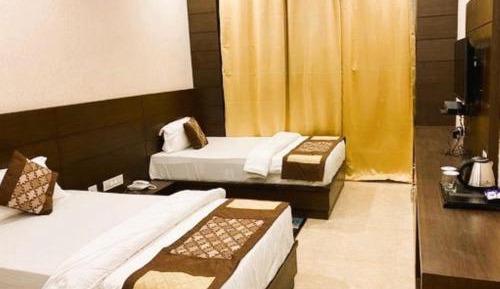 Economy Double or Twin Room