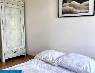 Deluxe Double Room with Castle View