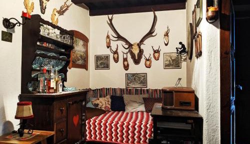 Two-Bedroom Holiday Home